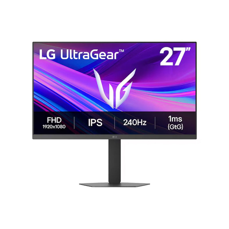 Monitor Gamer LG UltraGear G4 27G440A-B 27" FHD IPS 240Hz (HDMI/DP)