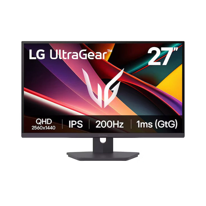 Monitor Gamer LG UltraGear G6 27G610A-B 27" QHD IPS 200Hz (HDMI/DP)