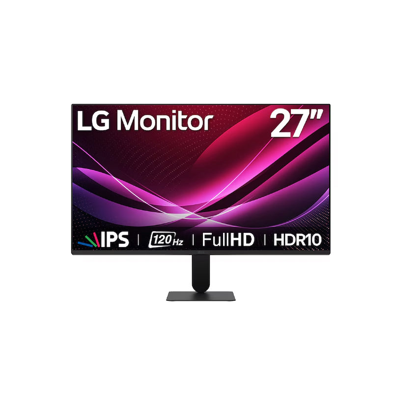 Monitor LG U4 27U411B 27 pulgadas FHD IPS 144Hz