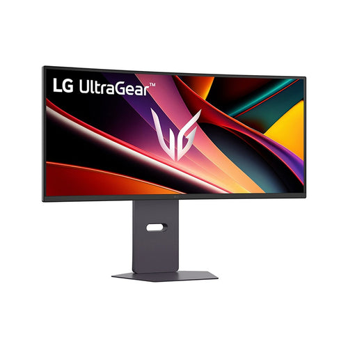 Monitor Curvo Gamer UltraWide LG UltraGear G6 34G600A-B 34" WQHD VA 160Hz (1800R, HDMI/DP)
