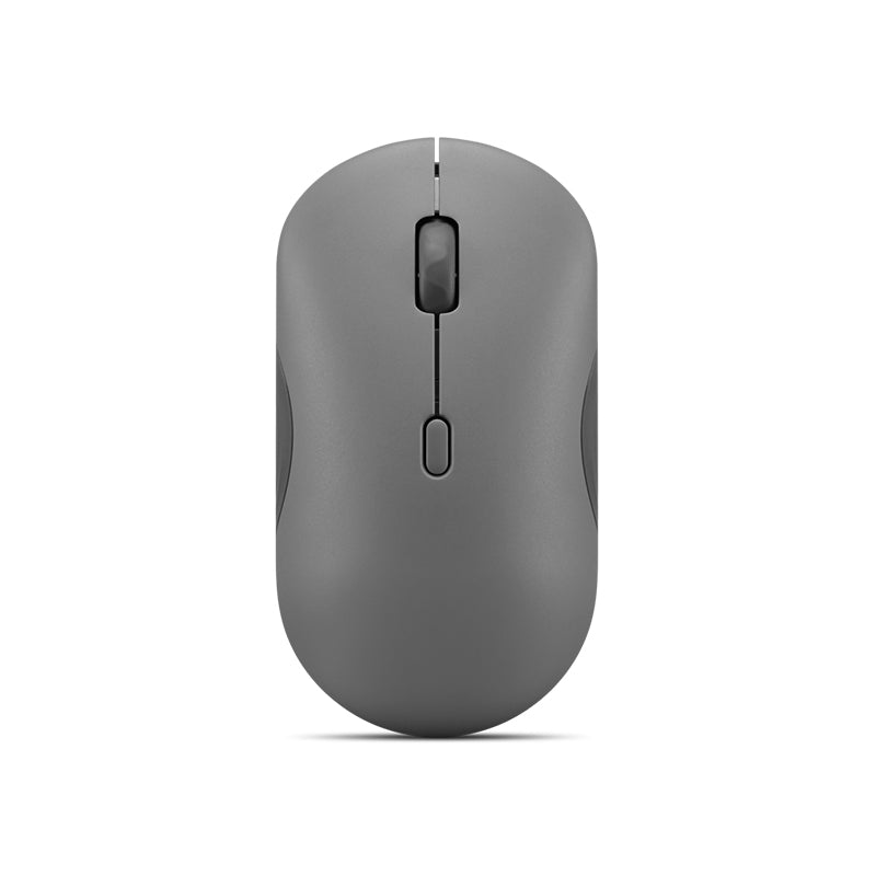 Mouse Inalámbrico Lenovo 350 Bluetooth Silent (color Luna Grey)