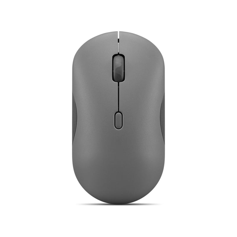 Mouse Inalámbrico Lenovo 350 Bluetooth Silent (color Luna Grey)