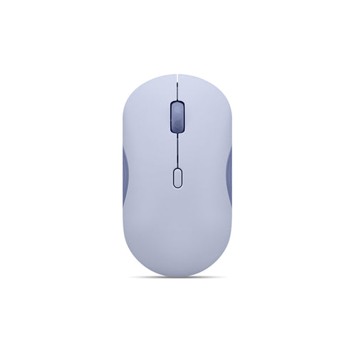 Mouse Inalámbrico Lenovo 350 Bluetooth Silent (color Grape)