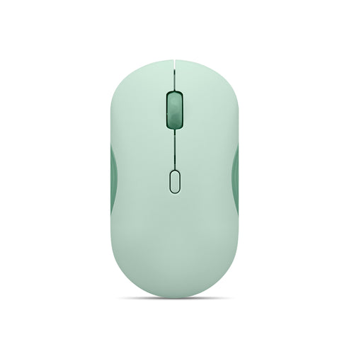 Mouse Inalámbrico Lenovo 350 Bluetooth Silent (color Breeze)