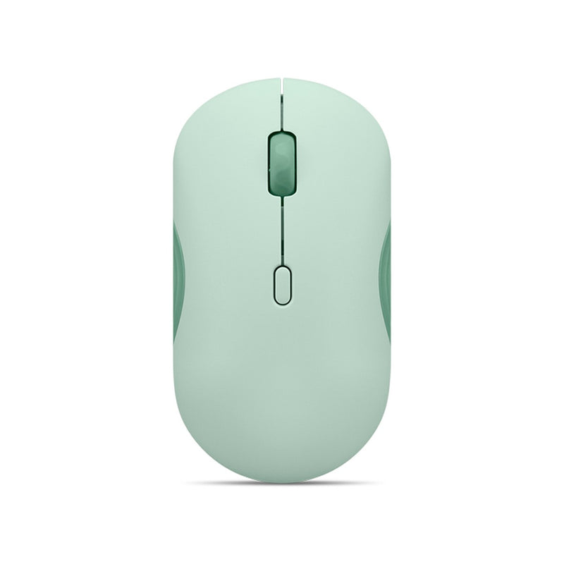 Mouse Inalámbrico Lenovo 350 Bluetooth Silent (color Breeze)