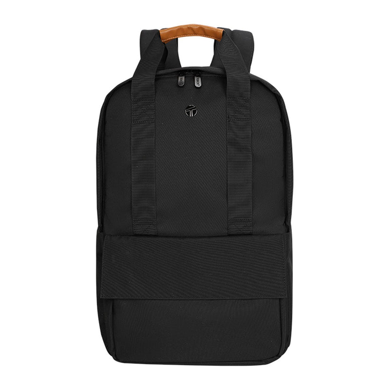 Mochila Teros City II TE-9031BL para Laptop 15.6" (Compartimento Tablet, Negro)