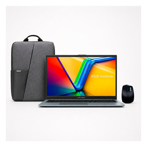 Laptop ASUS Vivobook Go 15, Ryzen 5 8GB 512GB SSD FreeDOS