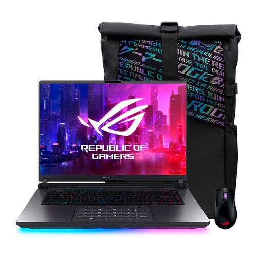 Laptop Gamer ASUS ROG Strix G16, Core Ultra 9 RTX 5070 16GB 1TB