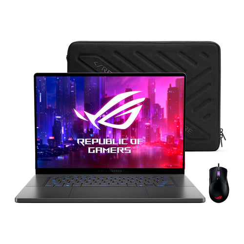Laptop Gamer ASUS ROG Zephyrus G16 OLED, Ultra 9 RTX 5070 1TB