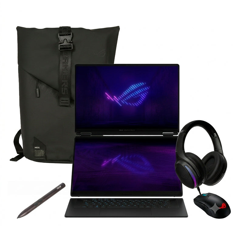 Laptop Gamer ASUS ROG Zephyrus Duo 16 OLED, RTX 5090 64GB 2TB