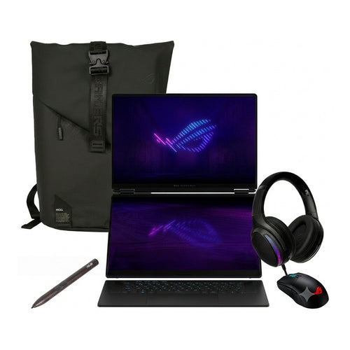 Laptop Gamer ASUS ROG Zephyrus Duo 16 OLED, RTX 5090 64GB 2TB