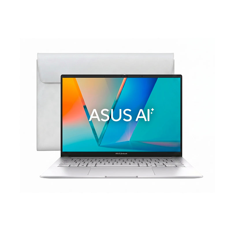 Laptop ASUS Zenbook 14 OLED Touch, Core Ultra 7 16GB 512GB SSD