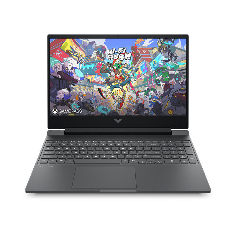 Laptop Gamer HP Victus 15, Core i5-13420H RTX 4050 6GB 512GB