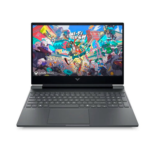 Notebook Gamer HP Victus 15-fa2035la 15.6" 144Hz (Core i5-13420H, 8GB, 512GB, RTX 3050 6GB, FreeDOS)