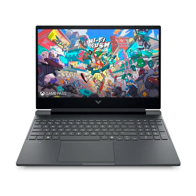 Notebook Gamer HP Victus 15-fa2035la 15.6" 144Hz (Core i5-13420H, 8GB, 512GB, RTX 3050 6GB, FreeDOS)