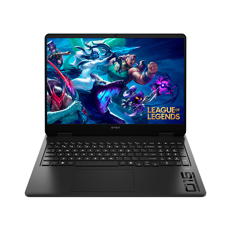 Laptop Gamer HP OMEN 16-ap0013la (Ryzen 9 8940HX, 24GB DDR5, 512GB SSD, RTX 5060 8GB, 16" 2K 144Hz)