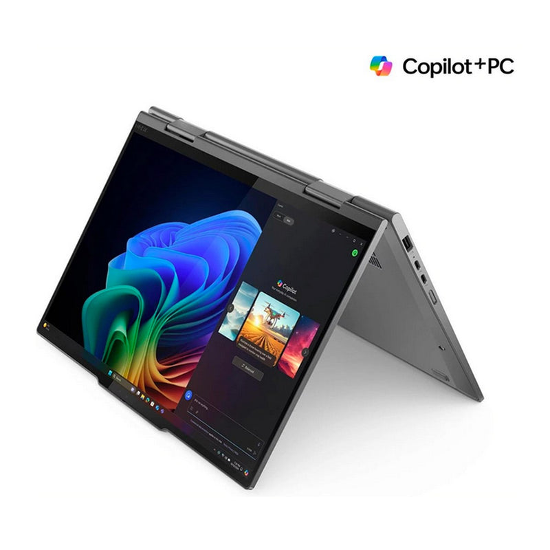 Laptop 2 en 1 Lenovo ThinkPad X1 2-in-1 Gen 10 14 pulgadas WUXGA táctil (Core Ultra 7 258V, 32GB, 1TB SSD, Windows 11 Pro)