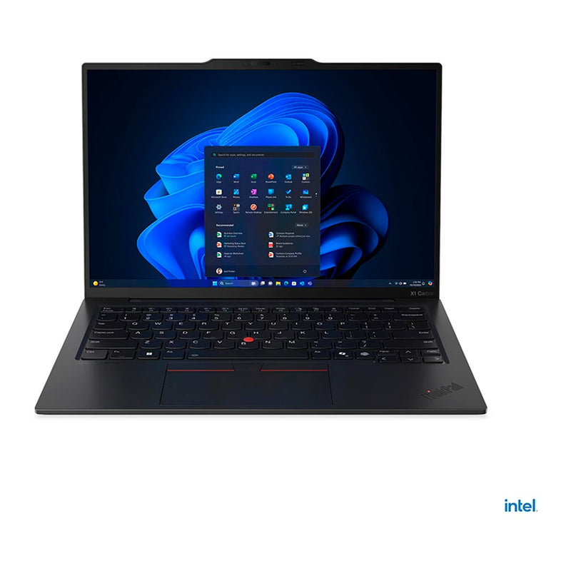 Notebook Lenovo ThinkPad X1 Carbon Gen 13 14" WUXGA (Core Ultra 7 255U, 32GB, 1TB, Windows 11 Pro)
