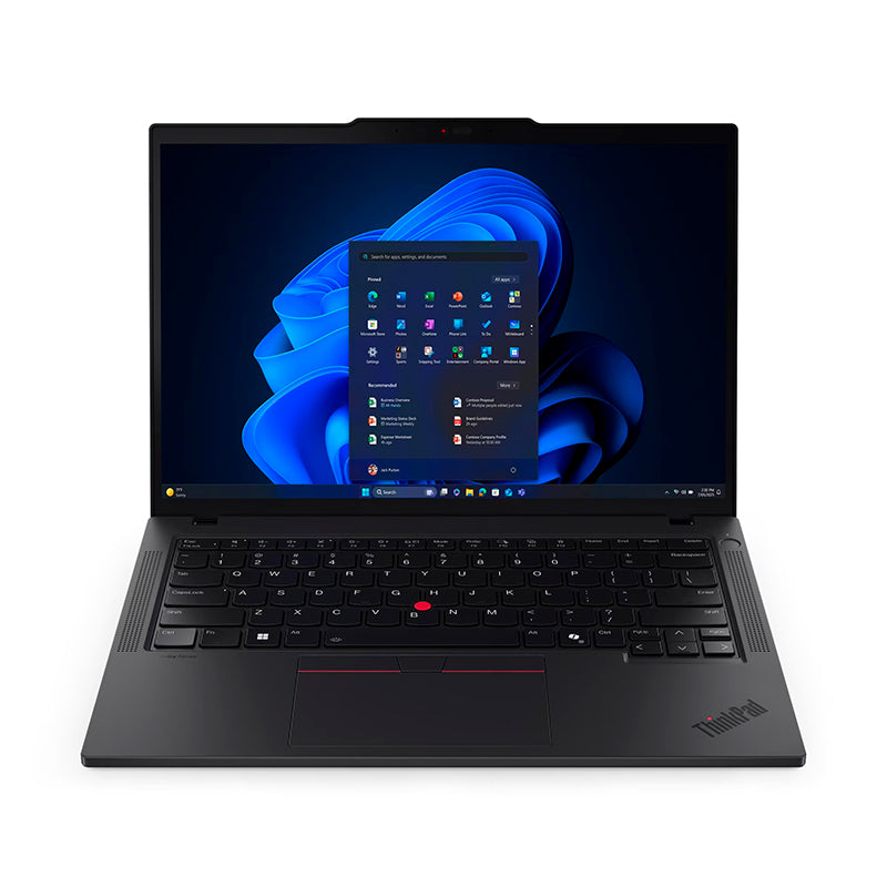 Notebook Lenovo ThinkPad T14 Gen 6 14" WUXGA (Core Ultra 7 255U, 16GB, 1TB, Windows 11 Pro)