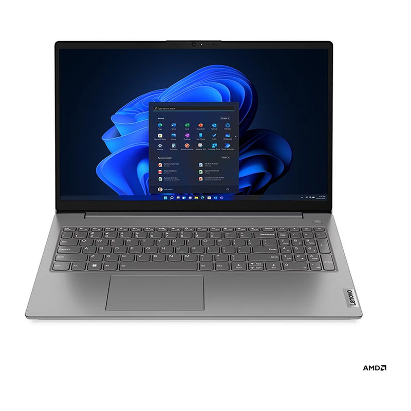 Laptop Lenovo V15 G4 ABP 15.6 pulgadas FHD (Ryzen 5 7430U, 16GB DDR4, 512GB SSD, sin SO)