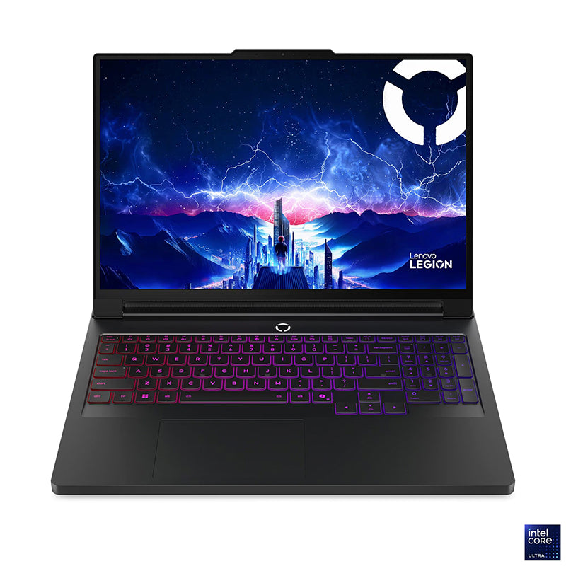 Notebook Gamer Lenovo Legion 7 16IAX10H 16" OLED 240Hz (Core Ultra 9 275HX, 64GB, 2TB, RTX 5090 24GB, Windows 11)