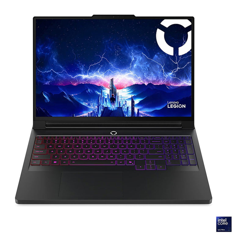 Notebook Gamer Lenovo Legion 7 16IAX10H 16" OLED 240Hz (Core Ultra 9 275HX, 64GB, 2TB, RTX 5090 24GB, Windows 11)