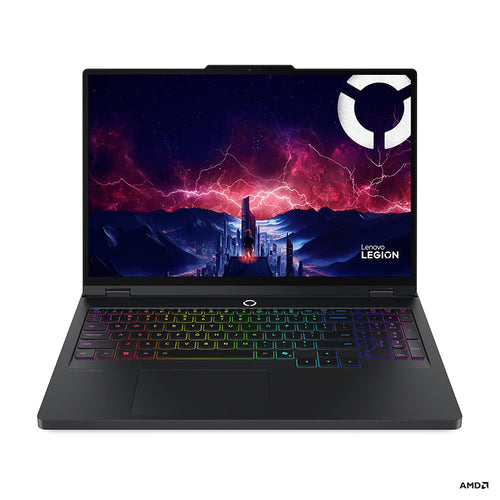 Notebook Gamer Lenovo Legion Pro 5 16ADR10 16" 240Hz (Ryzen 9 8945HX, 32GB, 1TB, RTX 5060 8GB, FreeDOS)