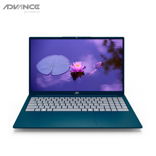 Notebook Advance NV9857 15.6" FHD (Celeron N4500, 8GB, 256GB SSD, FreeDOS) Azul