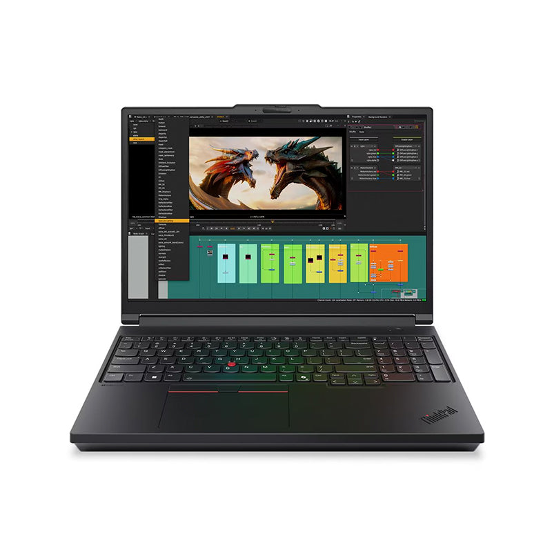 Notebook Workstation Lenovo ThinkPad P16 Gen 3 16" WUXGA (Core Ultra 7 255HX, 32GB, 1TB, RTX PRO 3000, Windows 11 Pro)