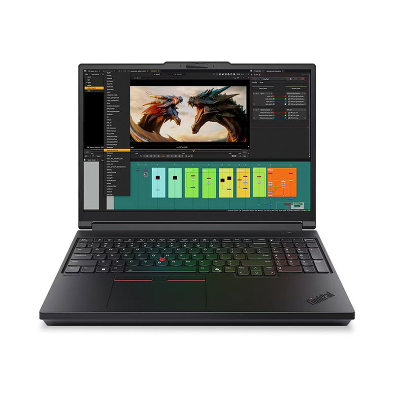 Notebook Workstation Lenovo ThinkPad P16 Gen 3 16" WUXGA (Core Ultra 7 255HX, 32GB, 1TB, RTX PRO 3000, Windows 11 Pro)
