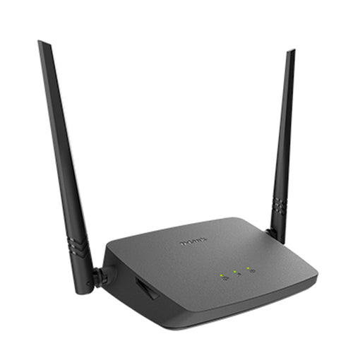 Router Inalámbrico D-Link DIR-615 Wireless N300 (2.4 GHz, 4 LAN + 1 WAN)
