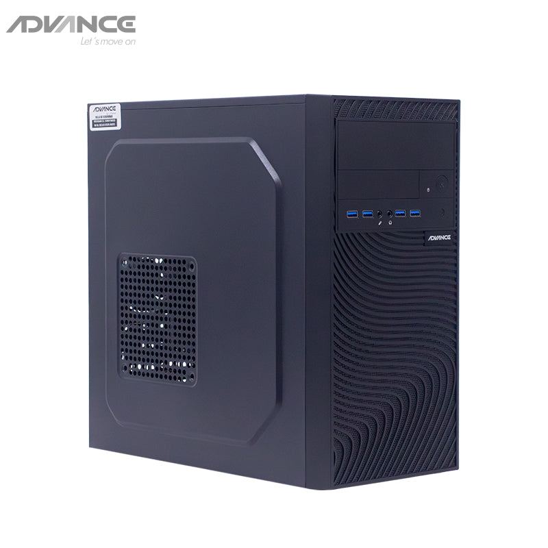 PC Advance VO1270, AMD Ryzen 7 5700G, 16GB DDR4, SSD 512GB