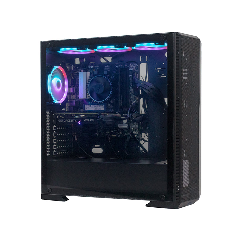 PC Gamer TEROS Legend U70, Core Ultra 7 265F, 32GB DDR5, 1TB SSD, RTX 5060 Ti