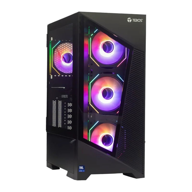 PC Gamer TEROS Legend U70 G1 Core Ultra 7 265F (32GB DDR5, 1TB SSD, RTX 5060 Ti 8GB, Windows 11 Home)