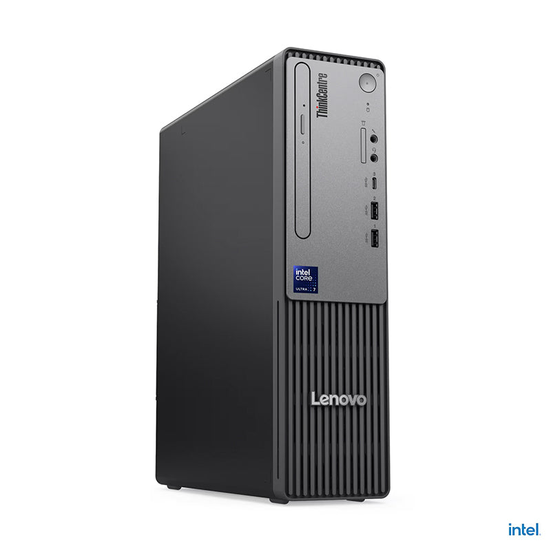 Computadora Lenovo ThinkCentre neo 50s Gen 6 SFF Core Ultra 7 265 16GB 1TB SSD Windows 11 Pro (con DVD)