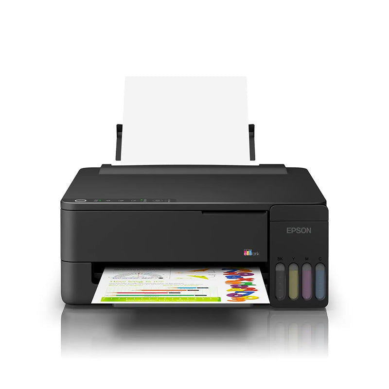 Impresora Epson EcoTank L1350, sistema de tinta continua
