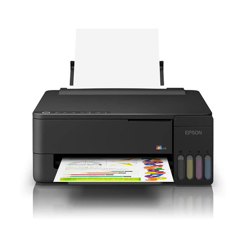 Impresora Epson EcoTank L1350, sistema de tinta continua