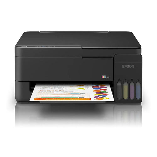 Impresora Multifuncional Epson EcoTank L3310