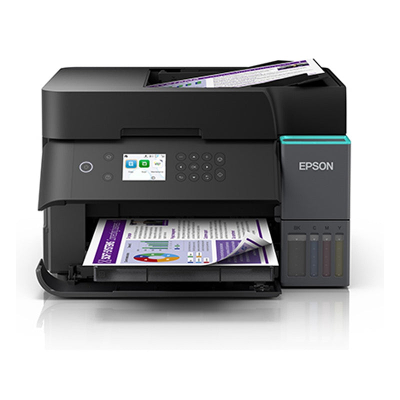 Impresora Multifuncional Epson EcoTank L6370 Dúplex, Wi-Fi y Ethernet