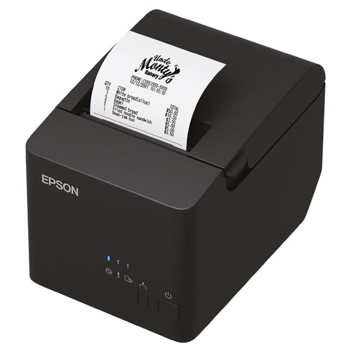 Impresora Térmica POS Epson TM-T20IVL 250 mm/s (USB + Serial)
