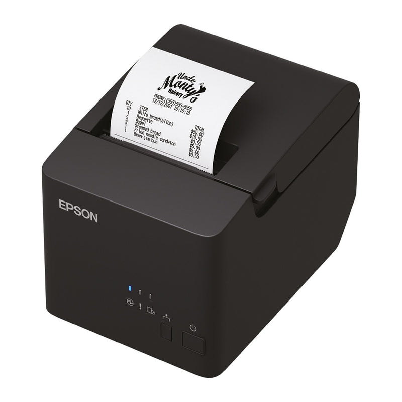Impresora Térmica POS Epson TM-T20IVL 250 mm/s (USB + Serial)