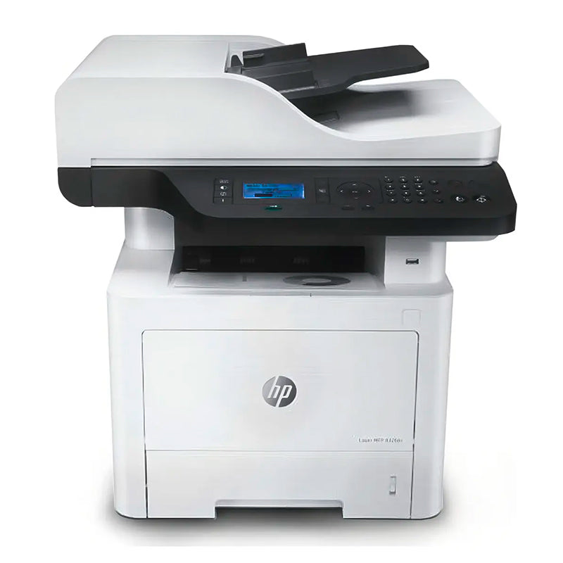 Impresora Multifuncional Láser Monocromática HP Laser MFP 432fdn (Imprime/Escanea/Copia/Fax, Ethernet)