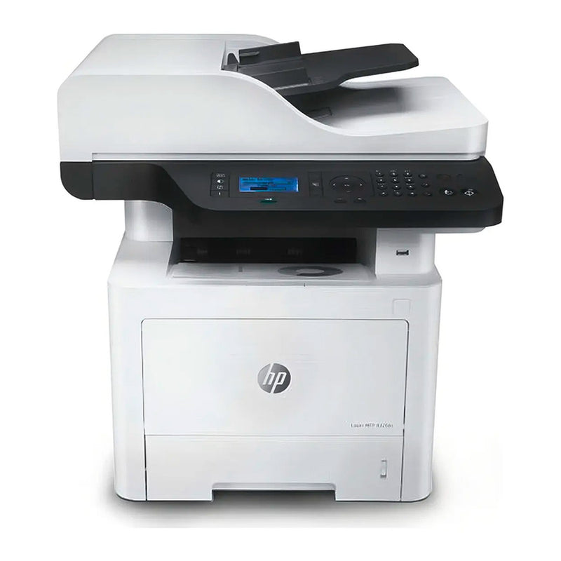 Impresora Multifuncional Láser Monocromática HP Laser MFP 432fdn (Imprime/Escanea/Copia/Fax, Ethernet)