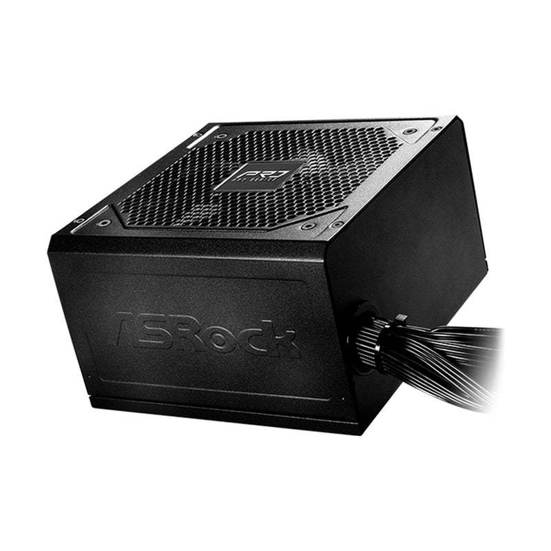 Fuente de Poder ASRock PRO-750G 750W (ATX, 80 Plus Gold)