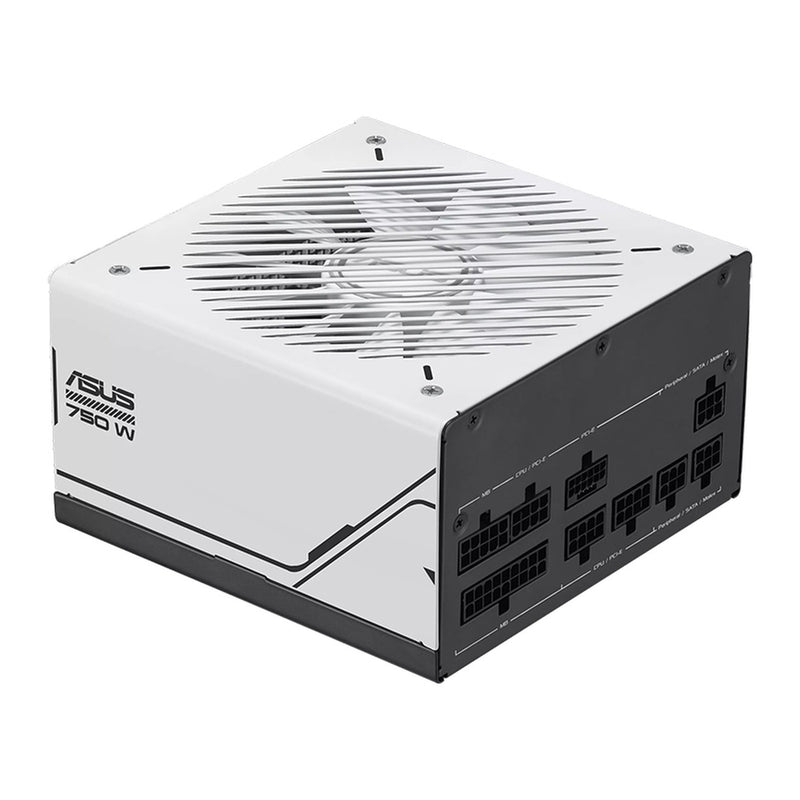 Fuente de Poder ASUS Prime AP-750G 750W 80 PLUS Gold (ATX, modular, PCIe 5.0)