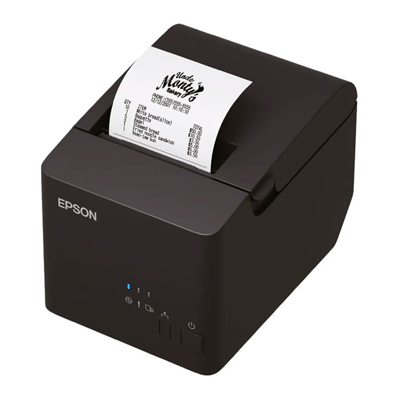 Impresora Térmica POS Epson TM-T20IVL 250 mm/s (USB + Ethernet)