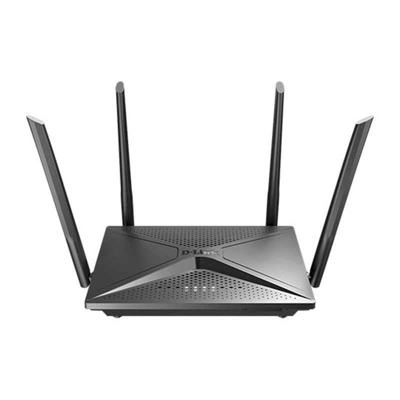 Router D-Link DIR-2150 Wi-Fi Gigabit AC2100 (doble banda, MU-MIMO, 4 LAN Gigabit)
