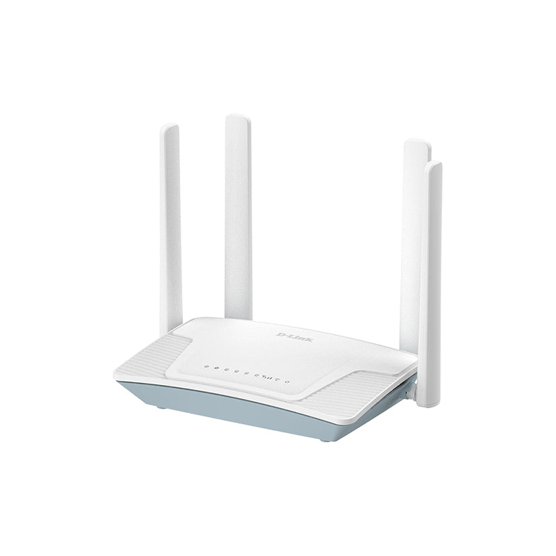 Router 4G LTE D-Link G403C N300 Wi-Fi 4 (SIM, hasta 32 dispositivos)