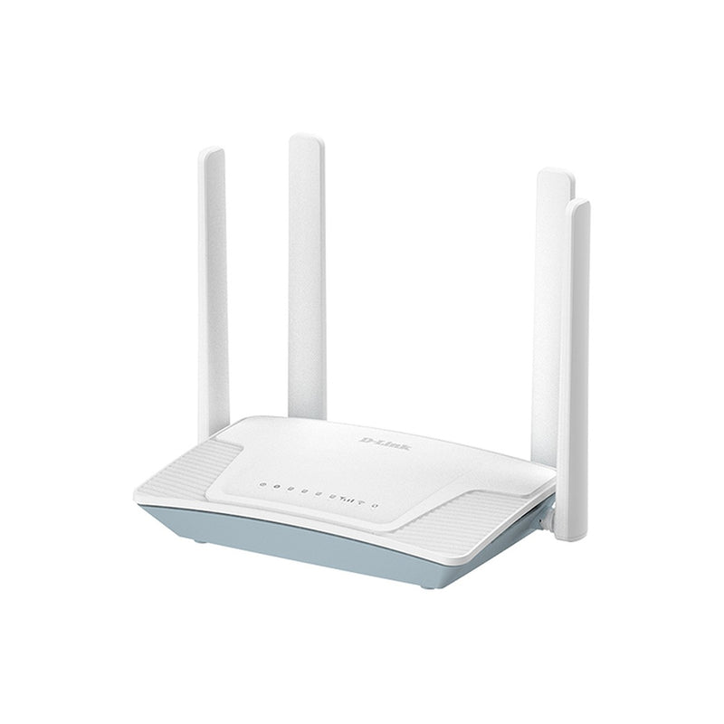 Router 4G LTE D-Link G403C N300 Wi-Fi 4 (SIM, hasta 32 dispositivos)
