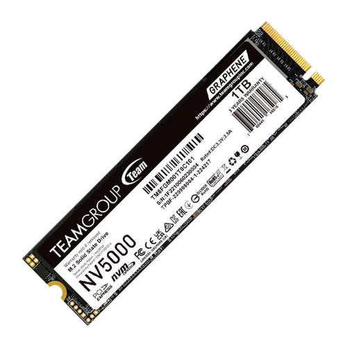 SSD TeamGroup NV5000 1TB M.2 NVMe PCIe 4.0 (4500/1900 MB/s)
